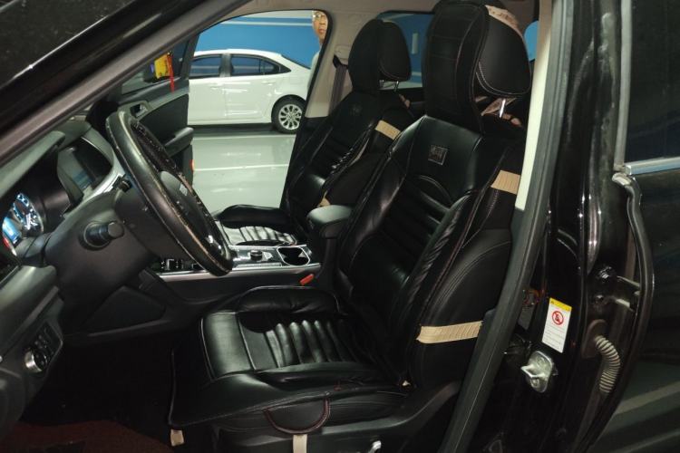 Used Haval H7 2019 2.0T Enjoyment Model China VI Standard Left Front Seat