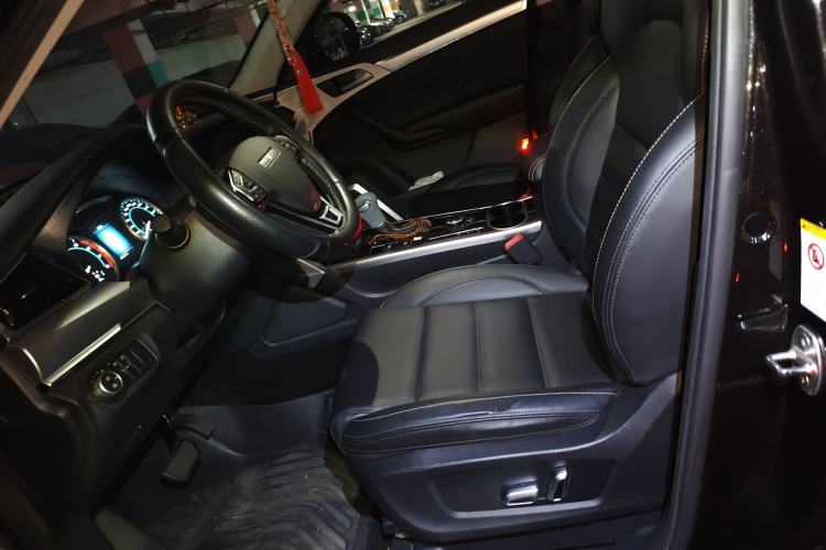 Used Haval H7 2019 2.0T Enjoyment Version China V Standard Left Front Seat