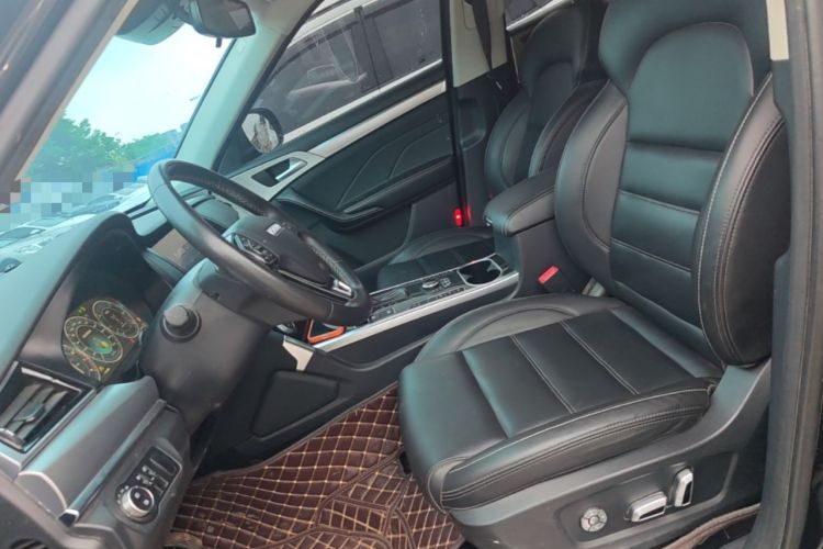 Used Haval H7 2019 2.0T Smart Enjoyment Version China V Standard Left Front Seat