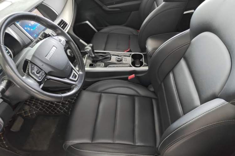 Used Haval H7 2019 2.0T Enjoyment Model China VI Standard Left Front Seat