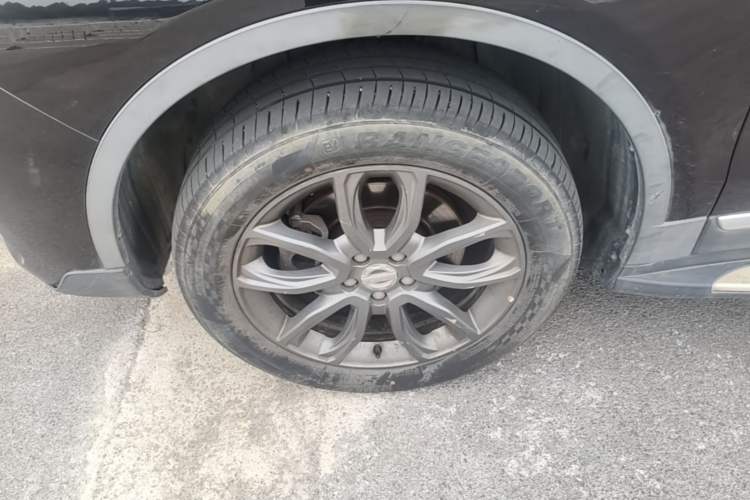 Used Haval H7 2019 2.0T Enjoyment Model China VI Standard Left Front Wheel Hub