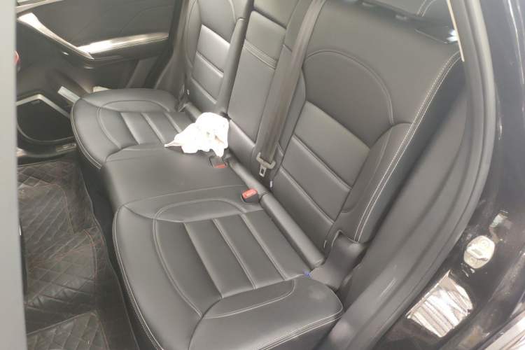 Used Haval H7 2019 2.0T Enjoyment Model China VI Standard Left Rear Seat