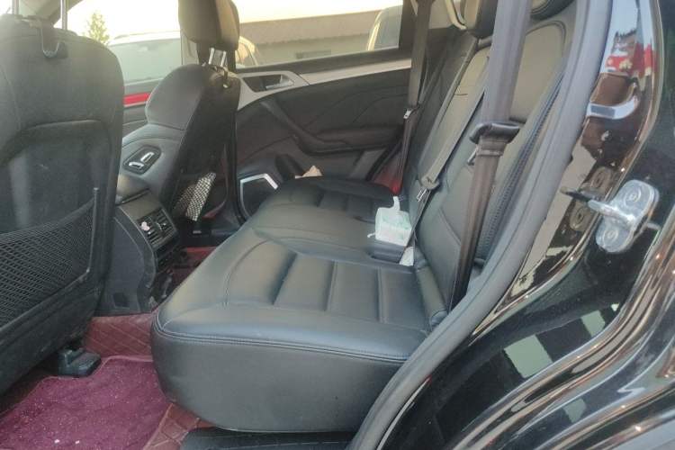 Used Haval H7 2019 H7L 2.0T Luxury Model Left Rear Seat