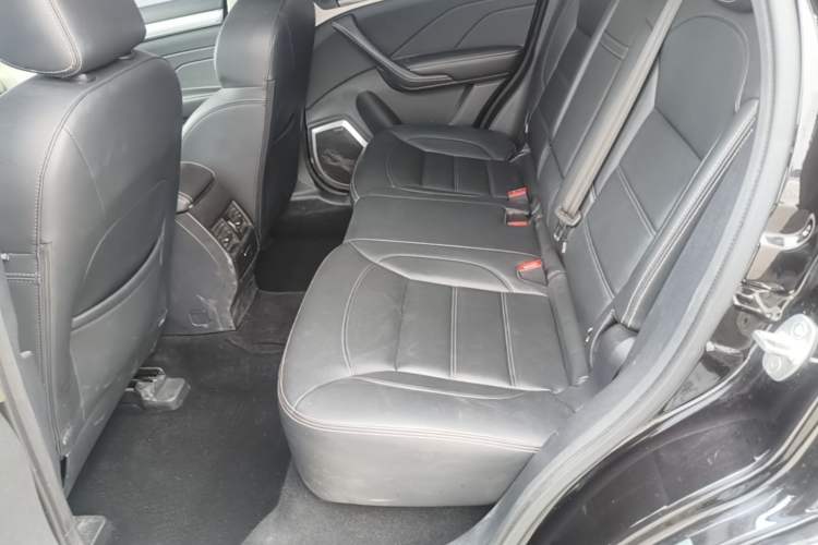 Used Haval H7 2019 2.0T Enjoyment Model China VI Standard Left Rear Seat