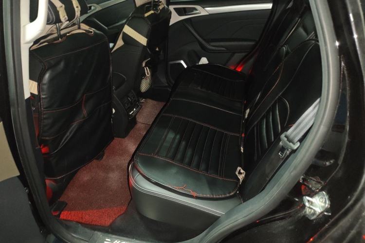 Used Haval H7 2019 2.0T Enjoyment Model China VI Standard Left Rear Seat