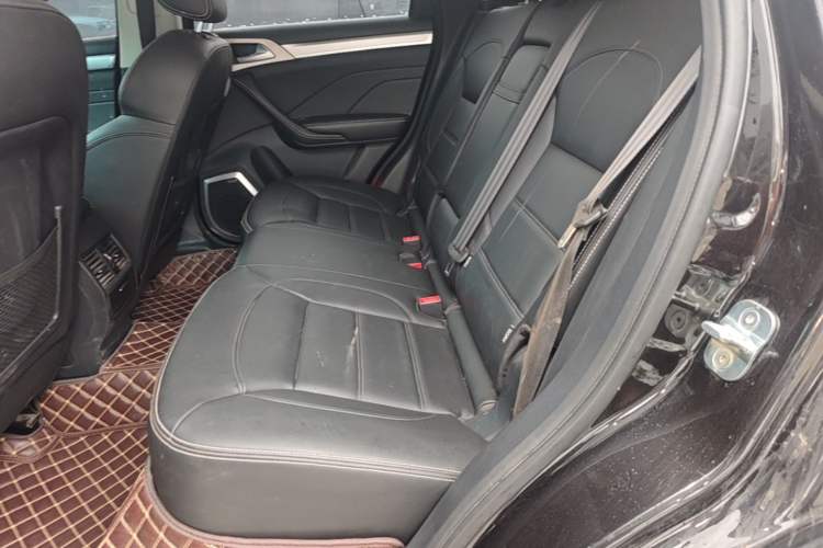 Used Haval H7 2019 2.0T Smart Enjoyment Version China V Standard Left Rear Seat