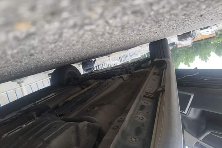 Used Haval H7 2019 2.0T Enjoyment Model China VI Standard Left Side Sill