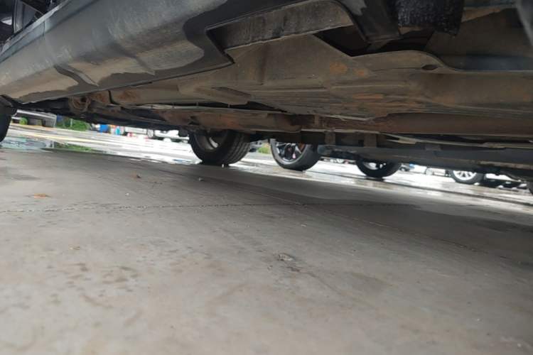 Used Haval H7 2019 2.0T Smart Enjoyment Version China V Standard Left Side Sill