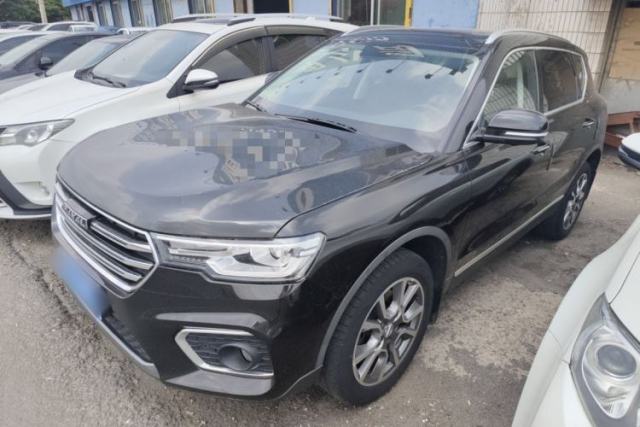 Used Haval H7 2019 2.0T Enjoyment Model China VI Standard