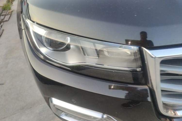 Used Haval H7 2019 H7L 2.0T Luxury Model Right Front Headlight