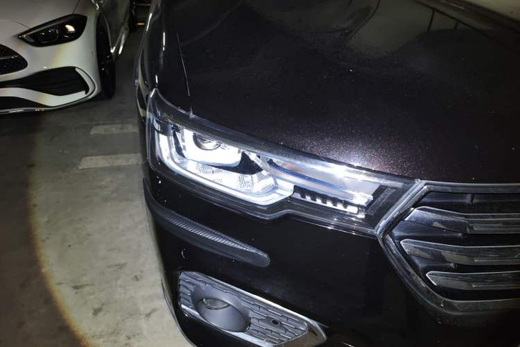 Used Haval H7 2019 2.0T Enjoyment Version China V Standard Right Front Headlight