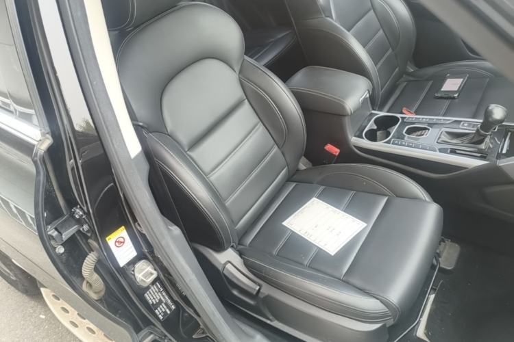 Used Haval H7 2019 2.0T Enjoyment Model China VI Standard Right Front Seat