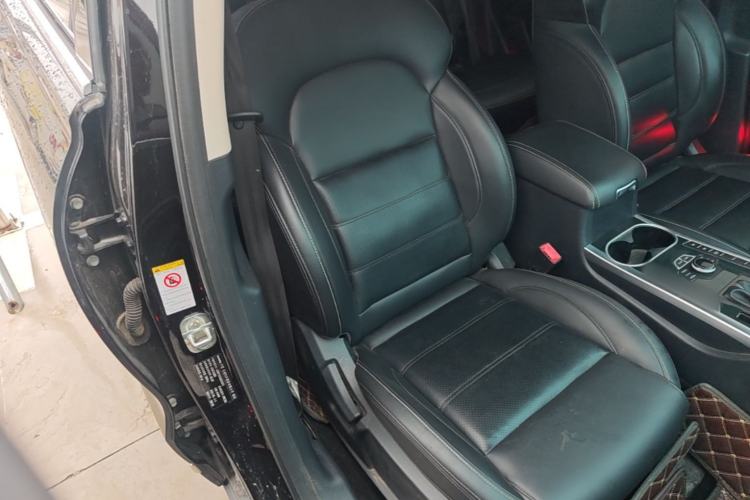 Used Haval H7 2019 2.0T Smart Enjoyment Version China V Standard Right Front Seat
