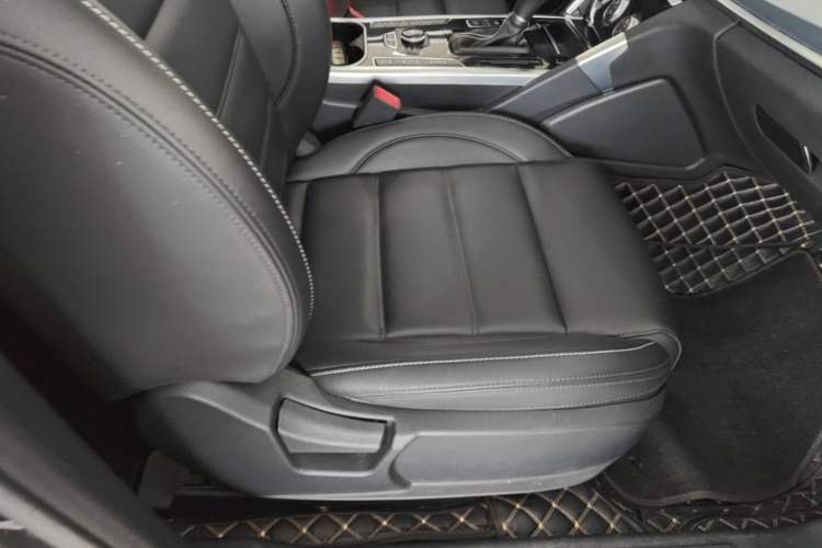 Used Haval H7 2019 2.0T Enjoyment Model China VI Standard Right Front Seat