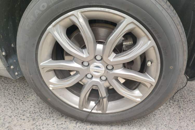 Used Haval H7 2019 2.0T Enjoyment Model China VI Standard Right Front Wheel Hub