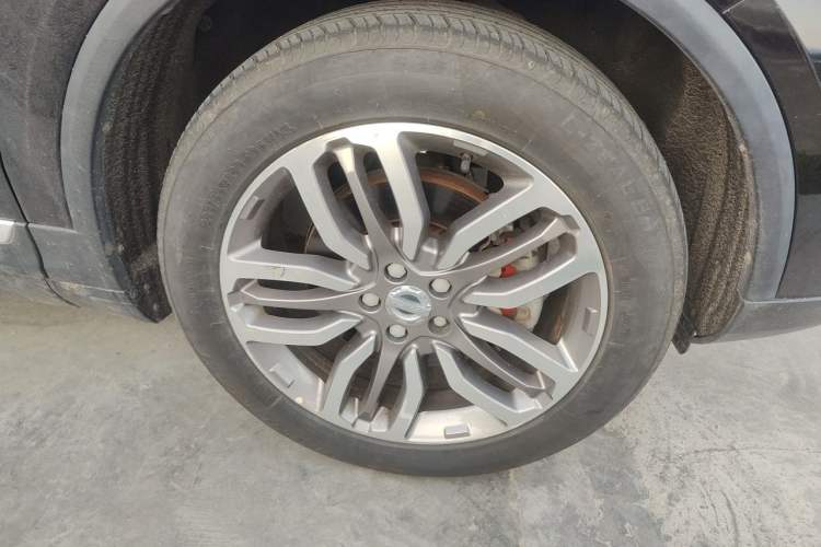 Used Haval H7 2019 H7L 2.0T Luxury Model Right Front Wheel Hub