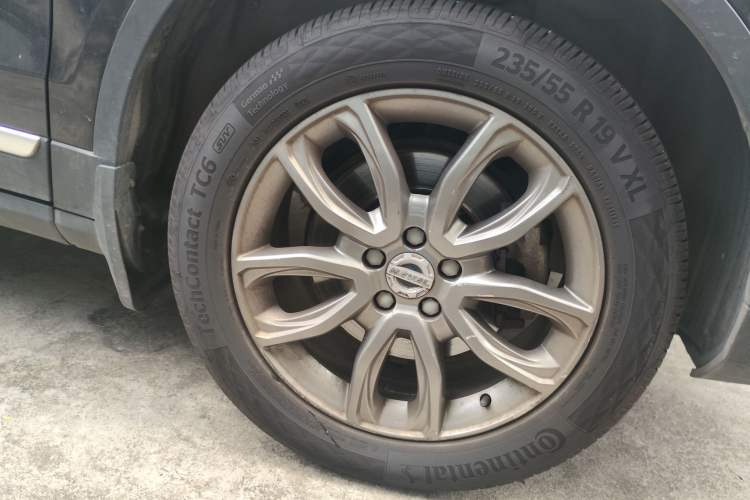 Used Haval H7 2019 2.0T Smart Enjoyment Version China VI Standard Right Front Wheel Hub