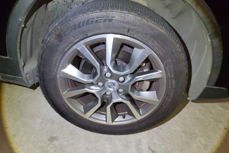 Used Haval H7 2019 2.0T Enjoyment Version China V Standard Right Front Wheel Hub
