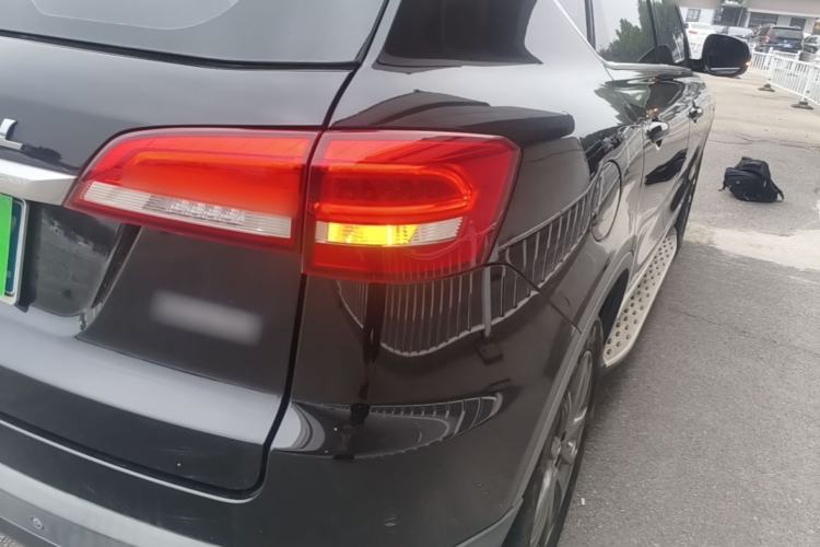 Used Haval H7 2019 2.0T Enjoyment Model China VI Standard Right Rear Taillight