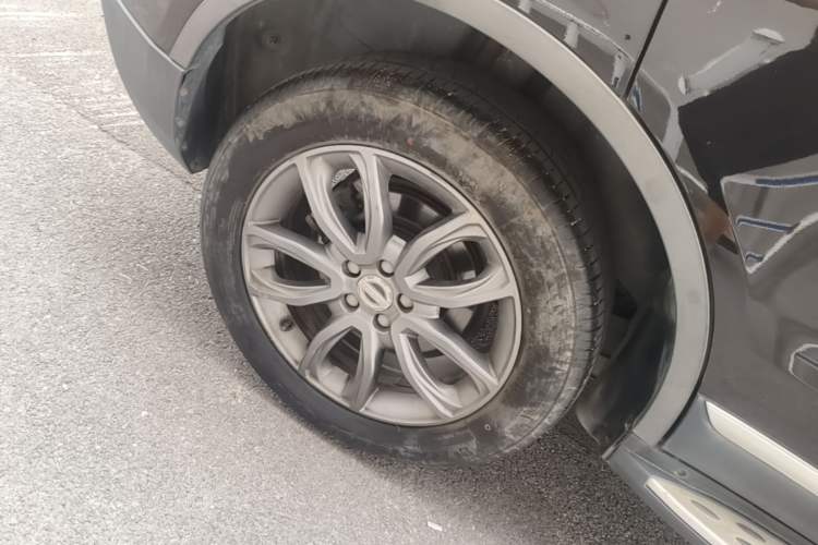 Used Haval H7 2019 2.0T Enjoyment Model China VI Standard Right Rear Wheel Hub