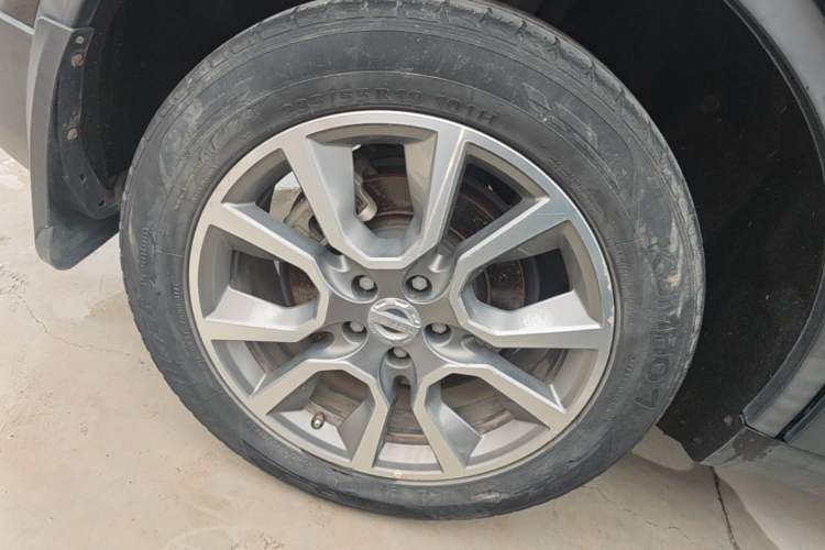 Used Haval H7 2019 2.0T Smart Enjoyment Version China V Standard Right Rear Wheel Hub