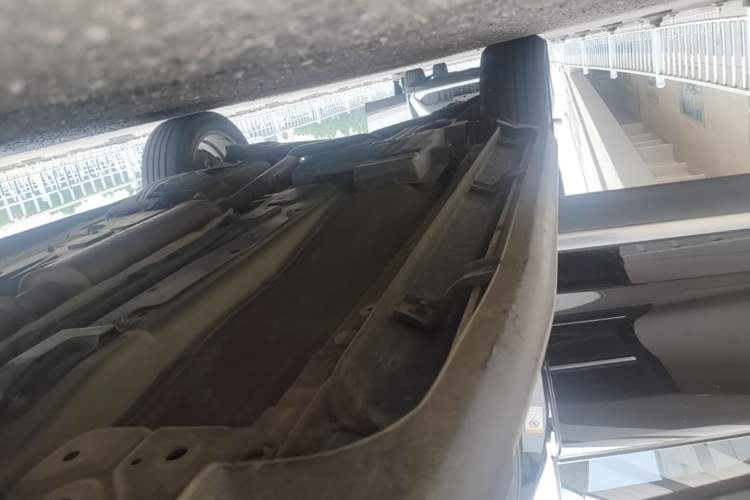 Used Haval H7 2019 2.0T Enjoyment Model China VI Standard Right Side Sill