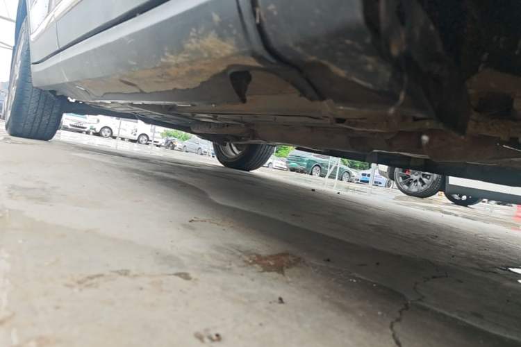 Used Haval H7 2019 2.0T Smart Enjoyment Version China V Standard Right Side Sill