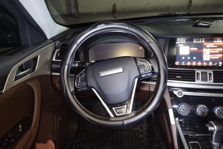 Used Haval H7 2019 2.0T Smart Enjoyment Version China VI Standard Steering Wheel