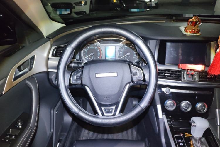 Used Haval H7 2019 2.0T Enjoyment Version China V Standard Steering Wheel