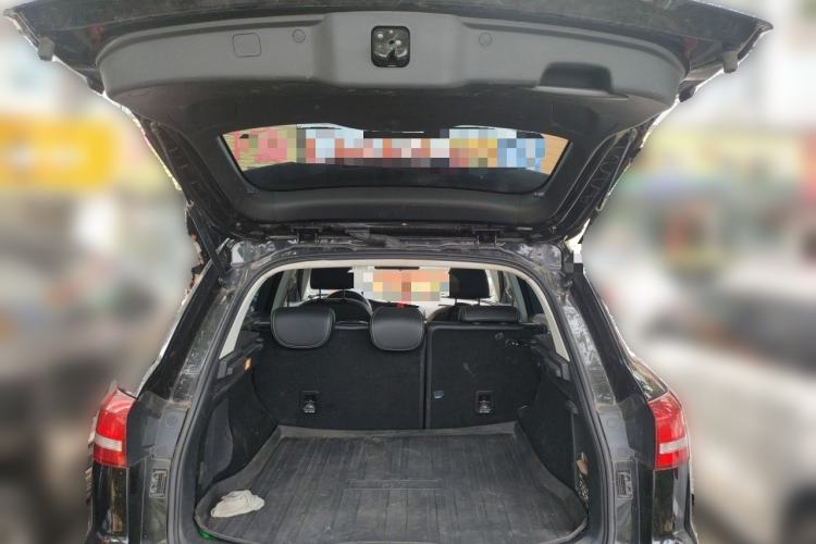 Used Haval H7 2019 2.0T Enjoyment Model China VI Standard Trunk