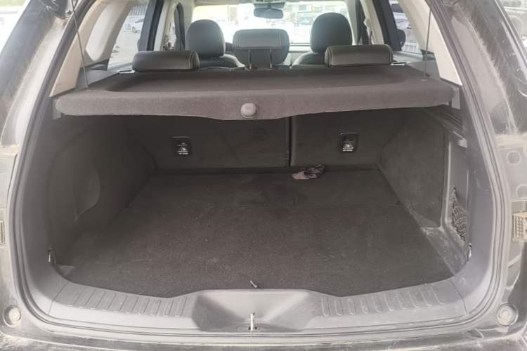 Used Haval H7 2019 2.0T Enjoyment Model China VI Standard Trunk