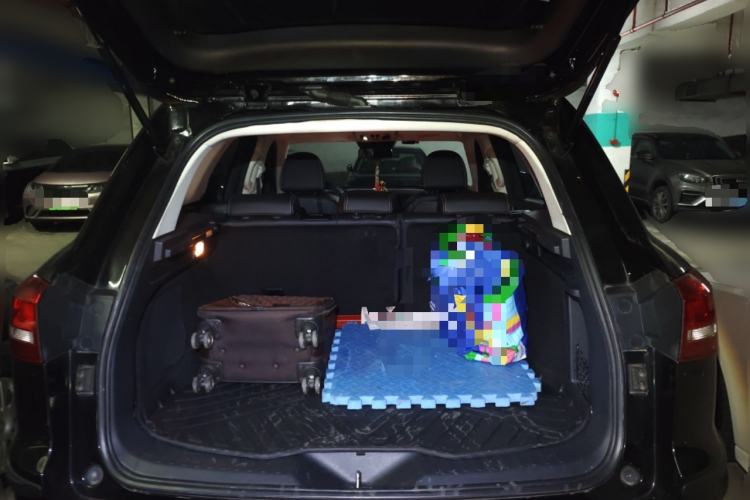 Used Haval H7 2019 2.0T Enjoyment Version China V Standard Trunk