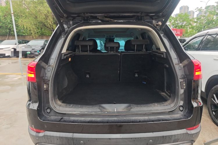 Used Haval H7 2019 2.0T Smart Enjoyment Version China V Standard Trunk