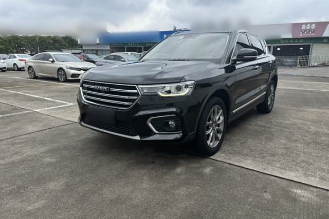 Used Haval H7 2019 2.0T Enjoyment Model China VI Standard