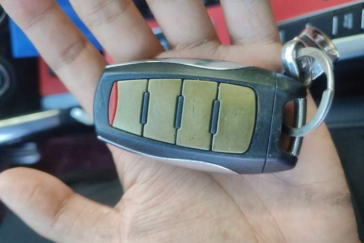 Used Haval H7 2019 H7L 2.0T Luxury Model Vehicle Key