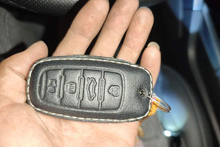 Used Haval H7 2019 2.0T Enjoyment Version China V Standard Vehicle Key