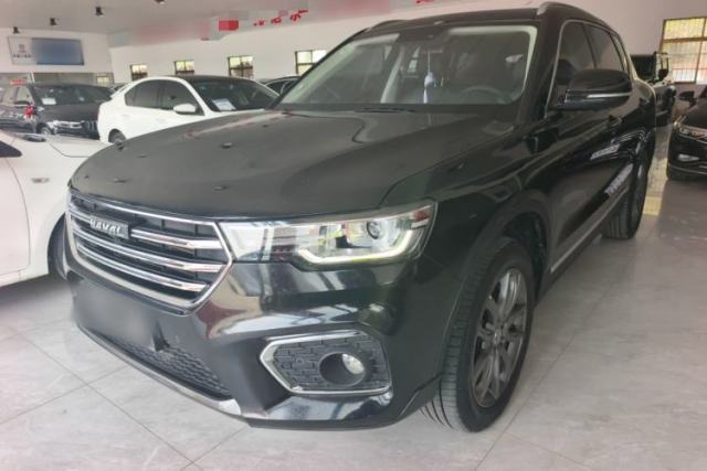 Used Haval H7 2019 2.0T Enjoyment Model China VI Standard