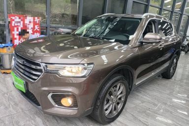 Used Haval H7 2019 2.0T Enjoyment Model China VI Standard