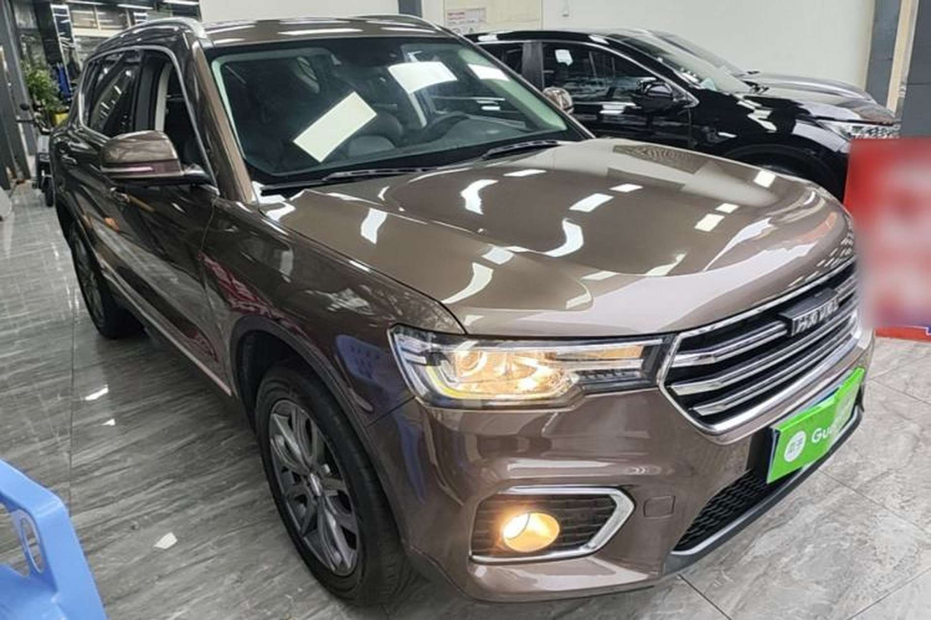 Used Haval H7 2019 2.0T Enjoyment Model China VI Standard Exterior 1