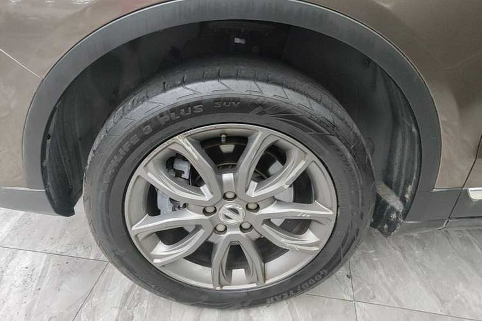 Used Haval H7 2019 2.0T Enjoyment Model China VI Standard Exterior 4