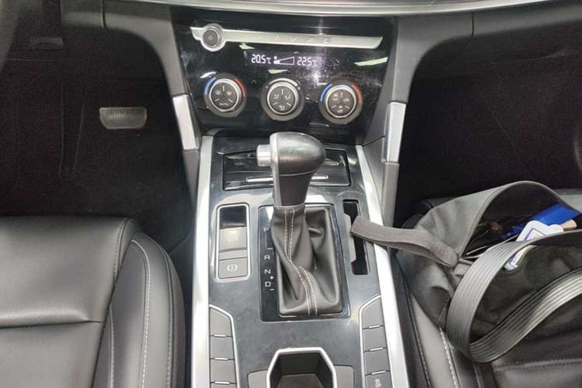 Used Haval H7 2019 2.0T Enjoyment Model China VI Standard Gear Lever