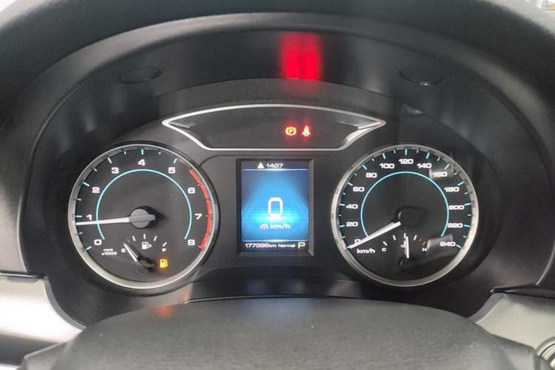 Used Haval H7 2019 2.0T Enjoyment Model China VI Standard Instrument Cluster