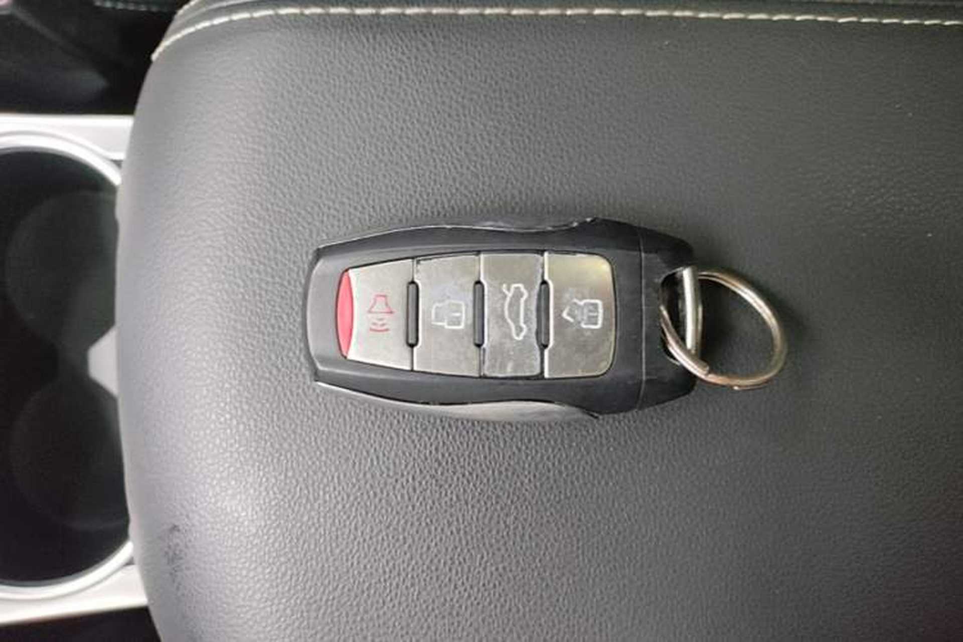 Used Haval H7 2019 2.0T Enjoyment Model China VI Standard Interior 1