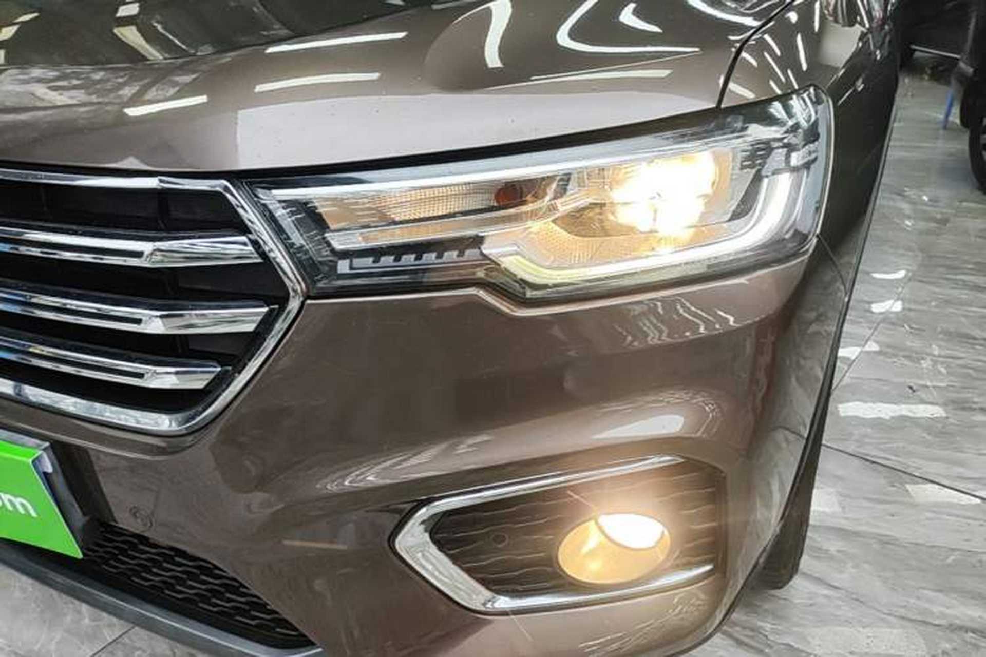 Used Haval H7 2019 2.0T Enjoyment Model China VI Standard Left Front Headlight