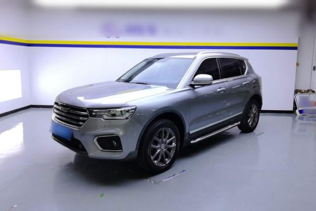 Used Haval H7 2019 2.0T Smart Enjoyment Version China VI Standard