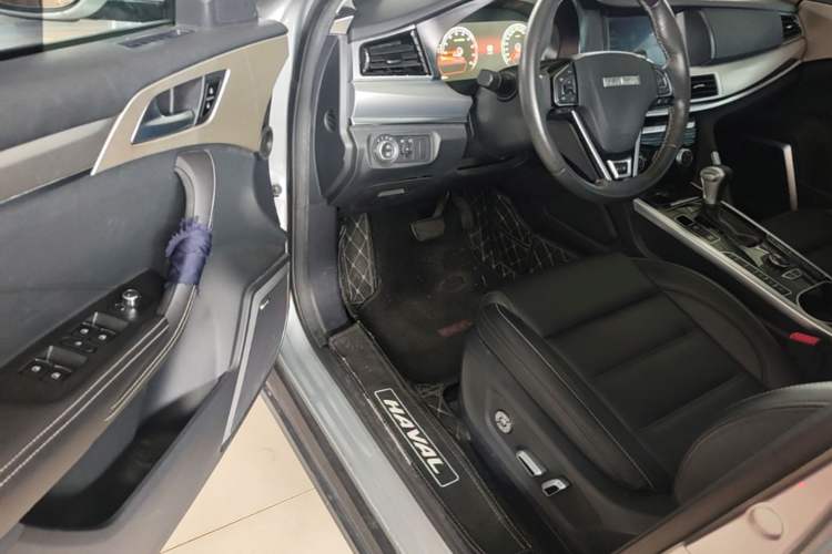 Used Haval H7 2019 2.0T Smart Enjoyment Version China V Standard Driver Seat