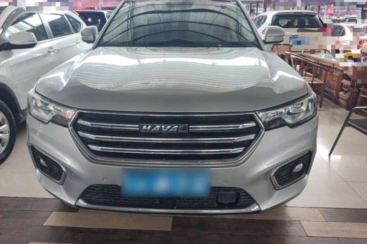 Used Haval H7 2019 2.0T Smart Enjoyment Version China V Standard Front