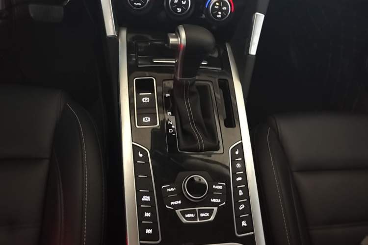 Used Haval H7 2019 2.0T Smart Enjoyment Version China V Standard Gear Lever
