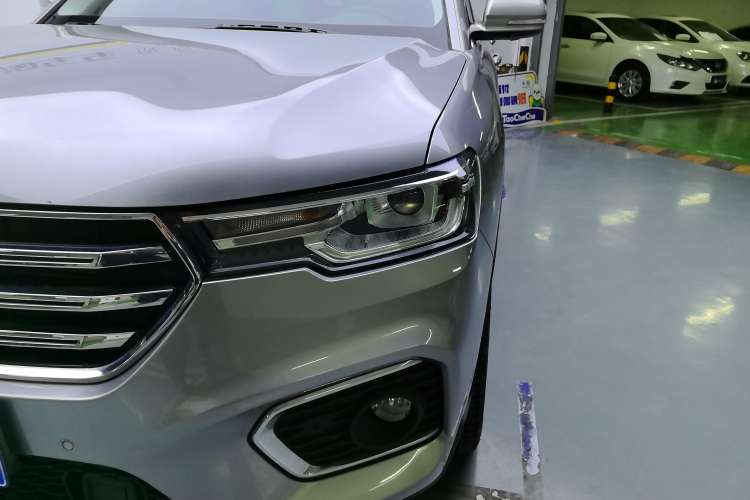 Used Haval H7 2019 2.0T Smart Enjoyment Version China VI Standard Left Front Headlight