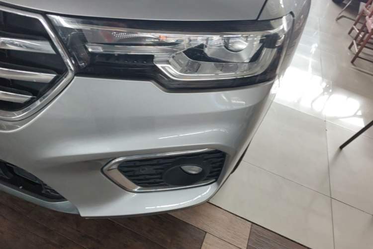 Used Haval H7 2019 2.0T Smart Enjoyment Version China V Standard Left Front Headlight